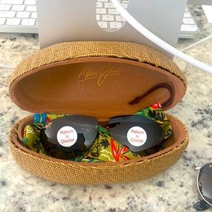 Maui Jim Baby Beach lenses only!